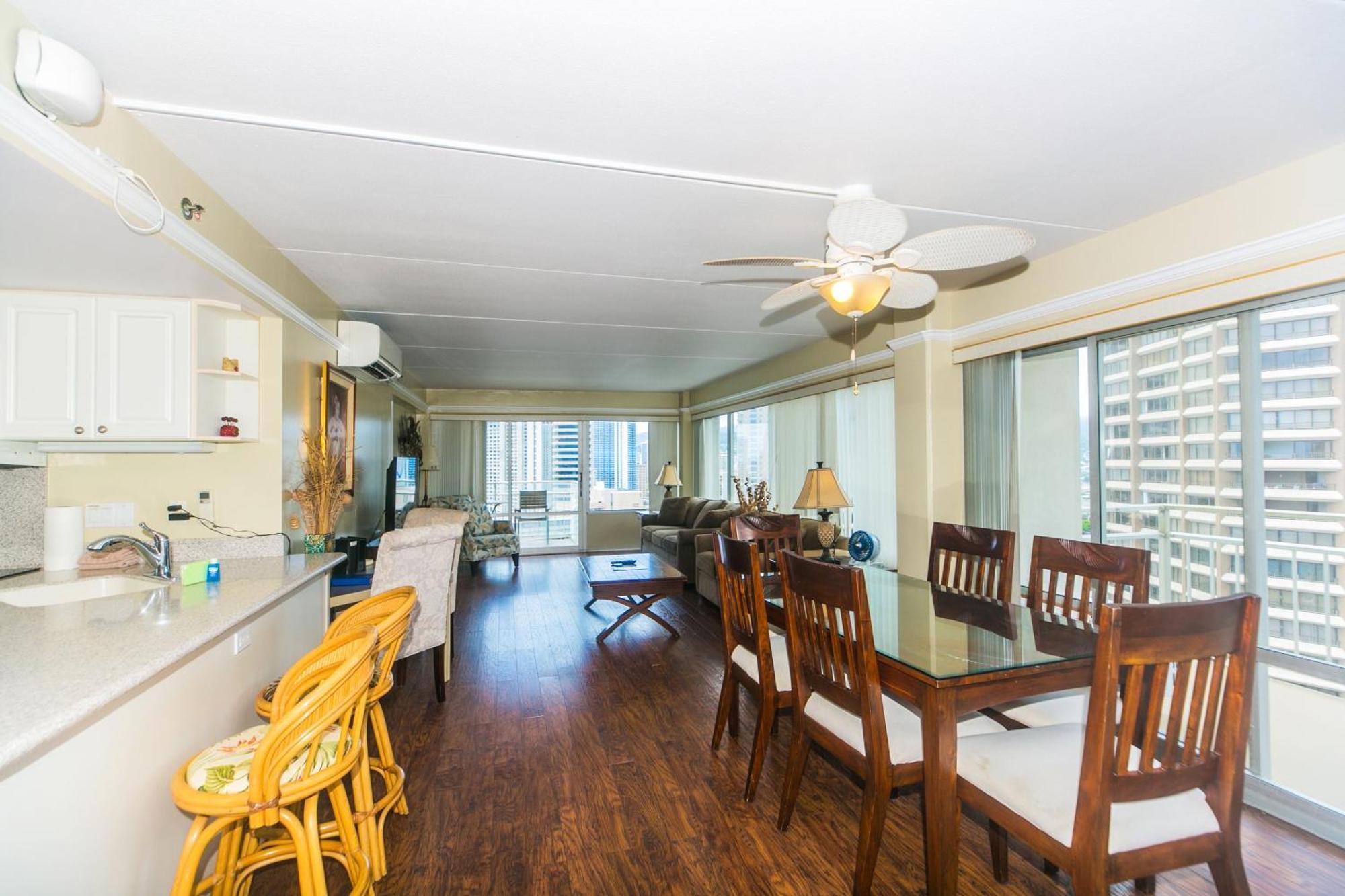 Ilikai Tower 2109 City View 2Br Χονολουλού Εξωτερικό φωτογραφία