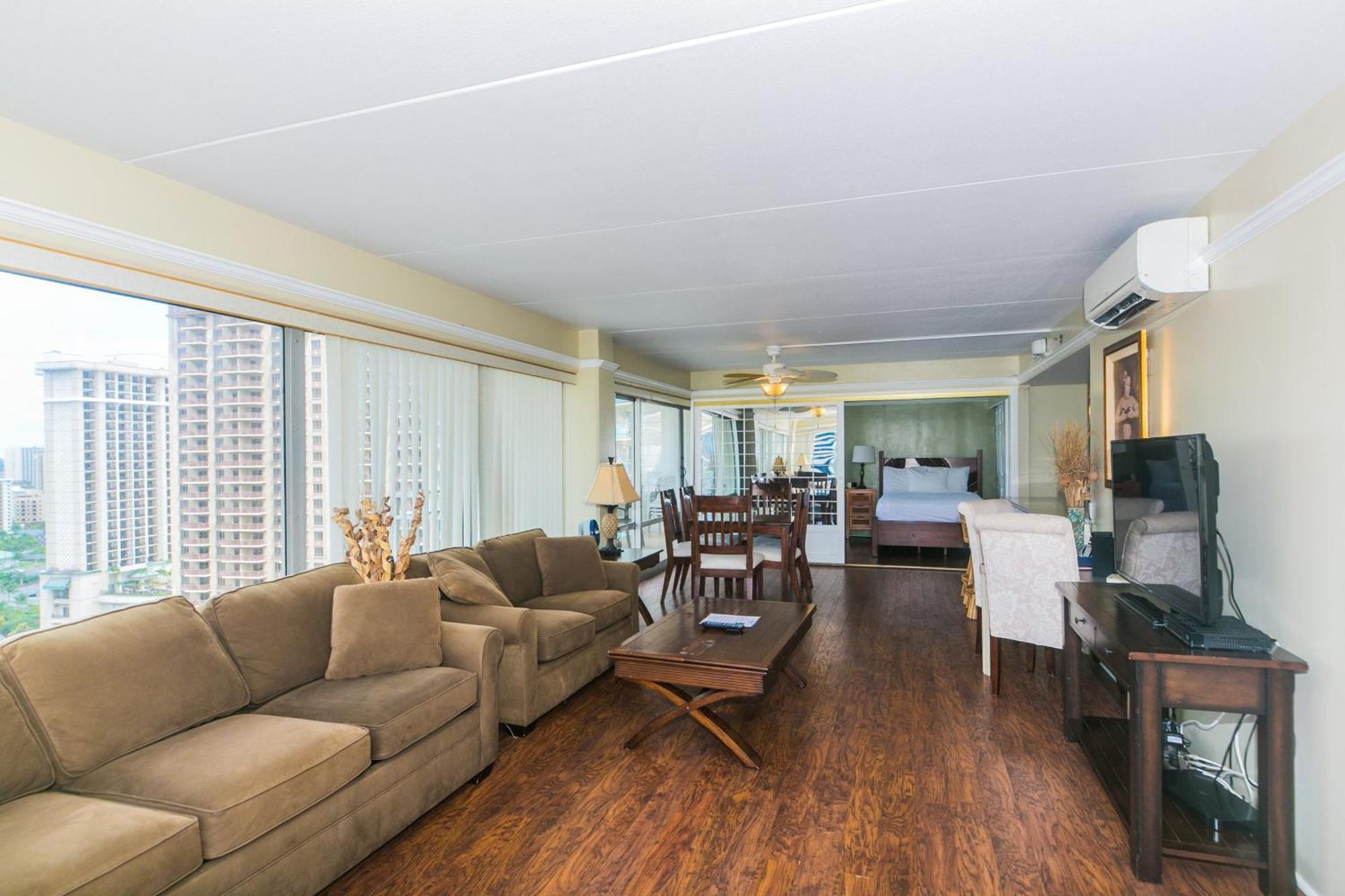 Ilikai Tower 2109 City View 2Br Χονολουλού Εξωτερικό φωτογραφία