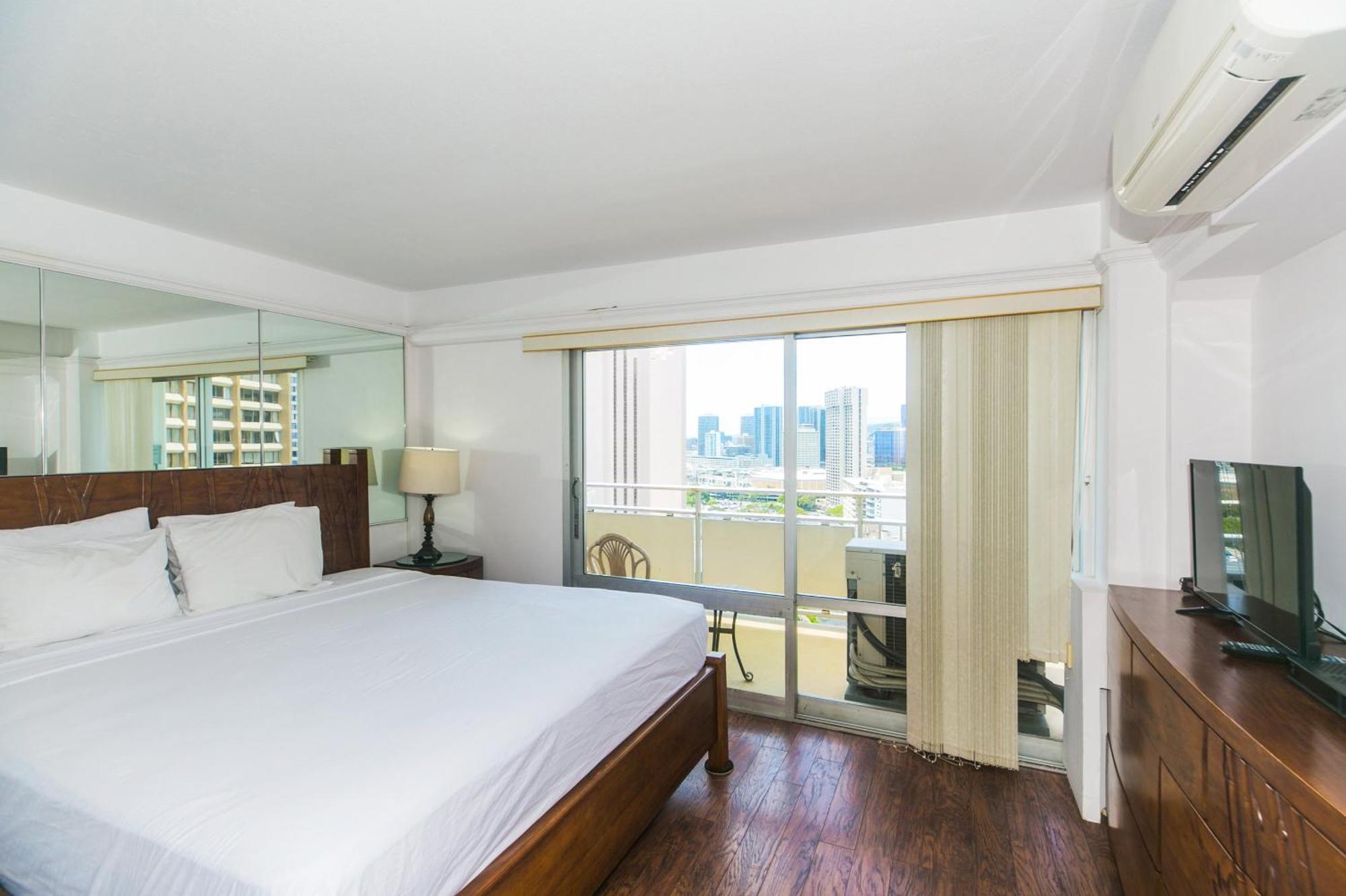 Ilikai Tower 2109 City View 2Br Χονολουλού Εξωτερικό φωτογραφία